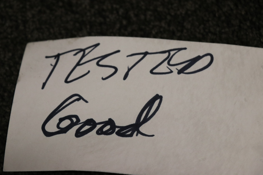 USED ES50M-65N ESCO POWER 50 TRANSFER AUTOMATIC TRANSFER SWITCH RV PARTS FOR SALE RV Components 