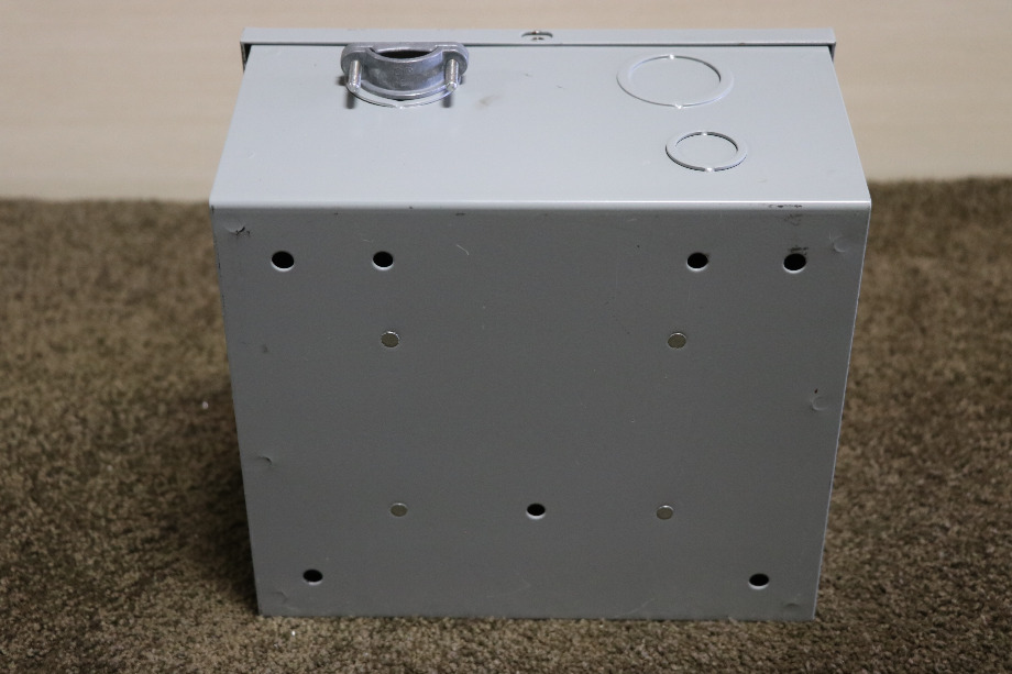 USED ES50M-65N ESCO POWER 50 TRASNFER AUTOMATIC TRANSFER SWITCH RV PARTS FOR SALE RV Components 