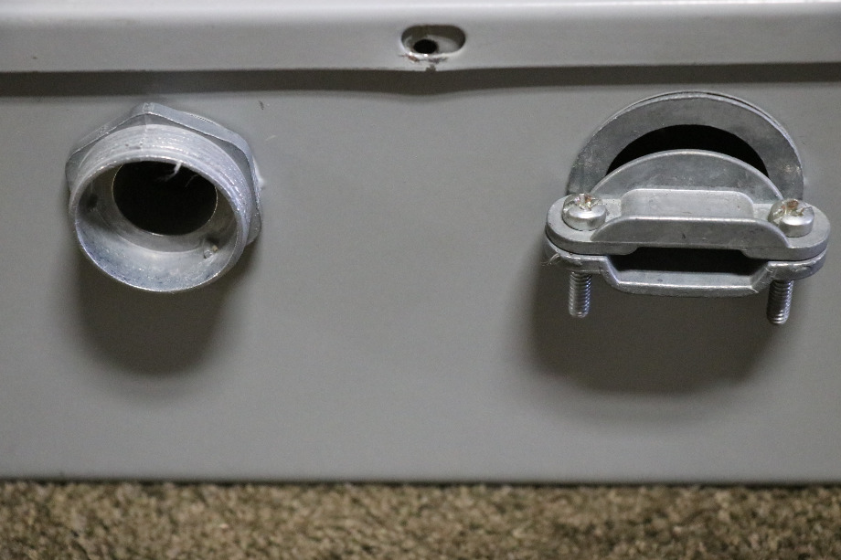 USED ESCO POWER 50 TRANSFER ES50M-65N AUTOMATIC TRANSFER SWITCH MOTORHOME PARTS FOR SALE RV Components 