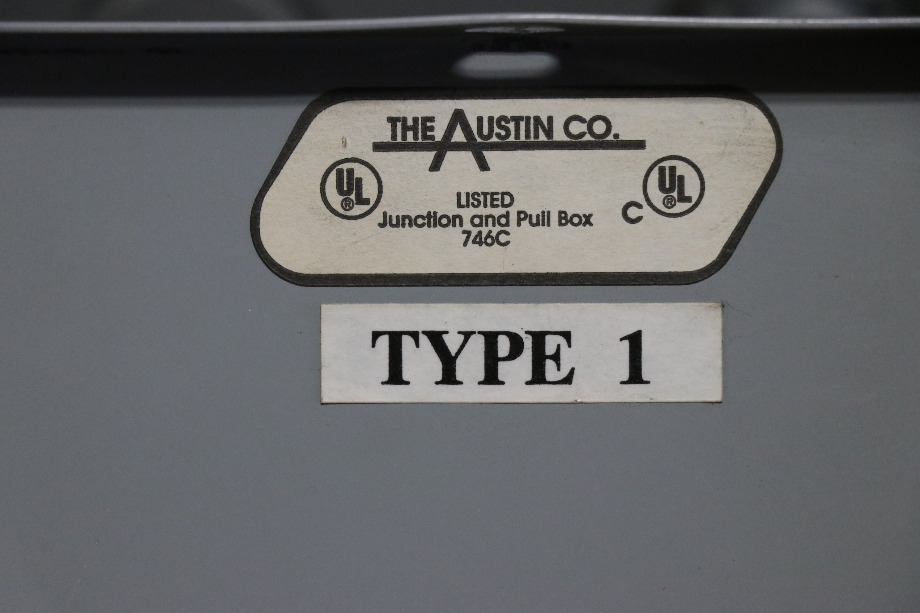 USED ESCO POWER 50 TRANSFER ES50M-65N AUTOMATIC TRANSFER SWITCH MOTORHOME PARTS FOR SALE RV Components 