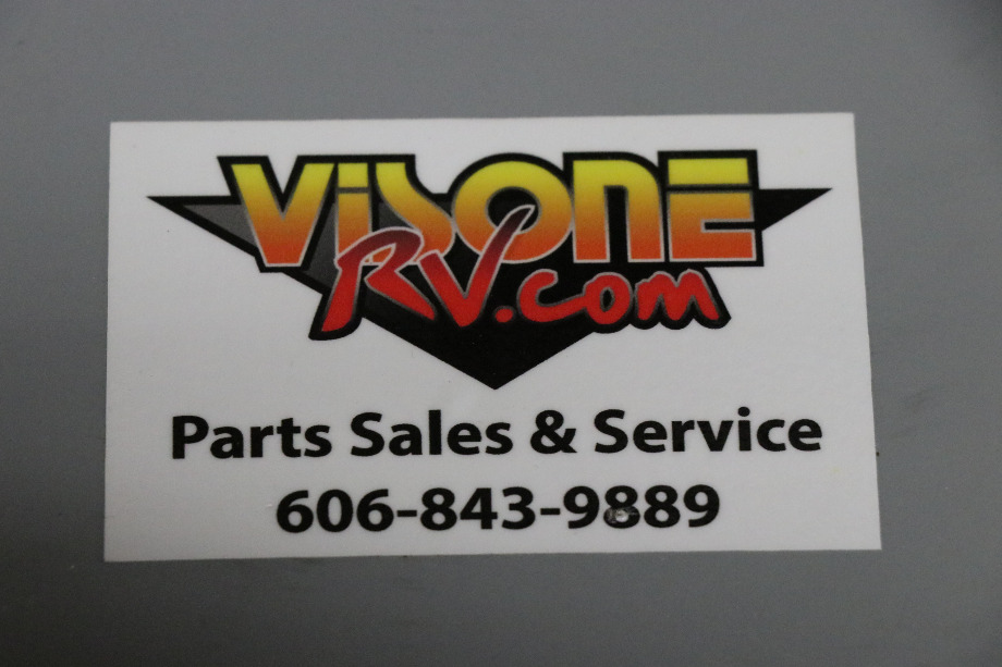 USED ESCO POWER 50 TRANSFER ES50M-65N AUTOMATIC TRANSFER SWITCH MOTORHOME PARTS FOR SALE RV Components 