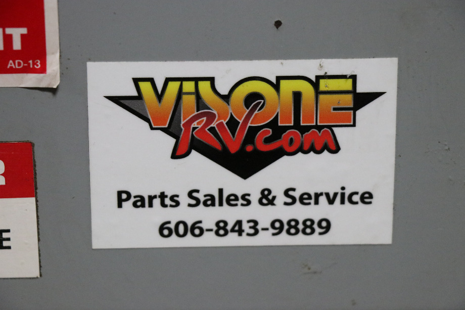 USED ESCO POWER 50 TRANSFER AUTOMATIC TRANSFER SWITCH ES50M-65N RV/MOTORHOME PARTS FOR SALE RV Components 