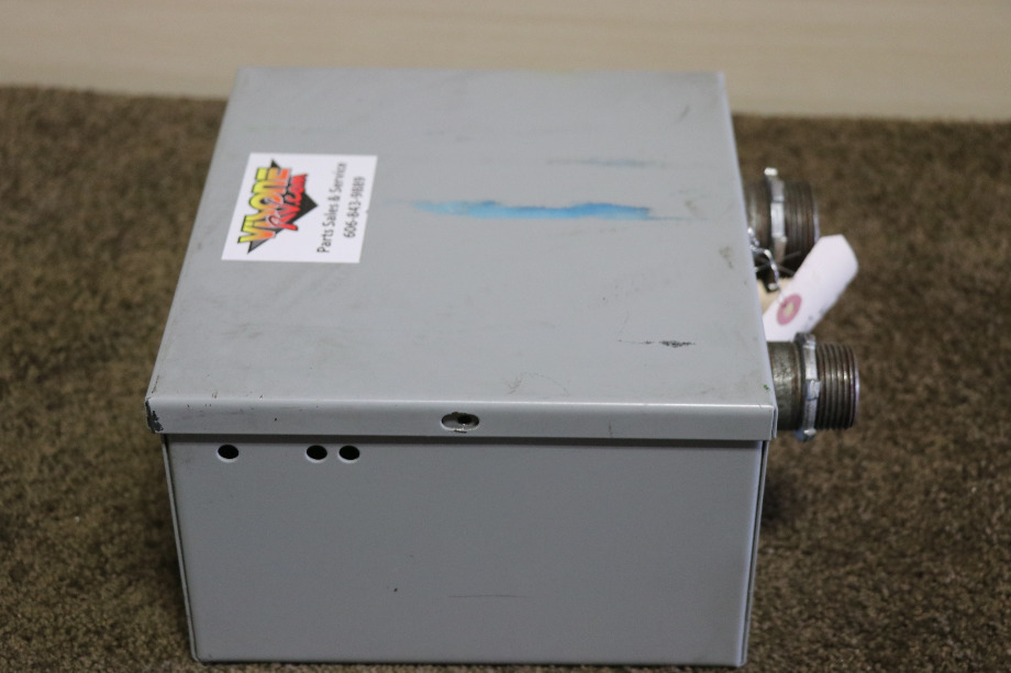 USED MOTORHOME JUNCTION BOX FOR SMART ELECTRIC BOX FOR SALE RV Components 