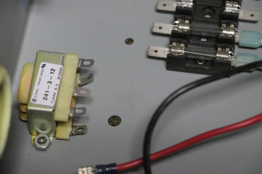 USED MOTORHOME JUNCTION BOX FOR SMART ELECTRIC BOX FOR SALE RV Components 