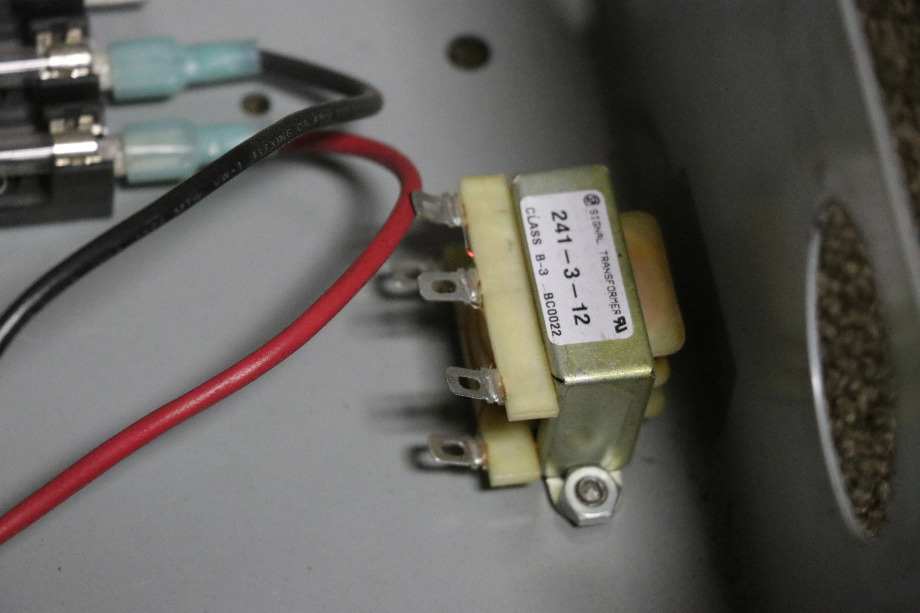 USED MOTORHOME JUNCTION BOX FOR SMART ELECTRIC BOX FOR SALE RV Components 