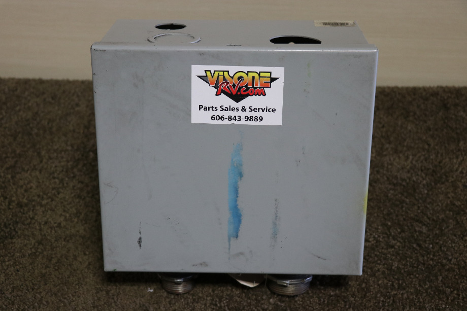 USED MOTORHOME JUNCTION BOX FOR SMART ELECTRIC BOX FOR SALE RV Components 