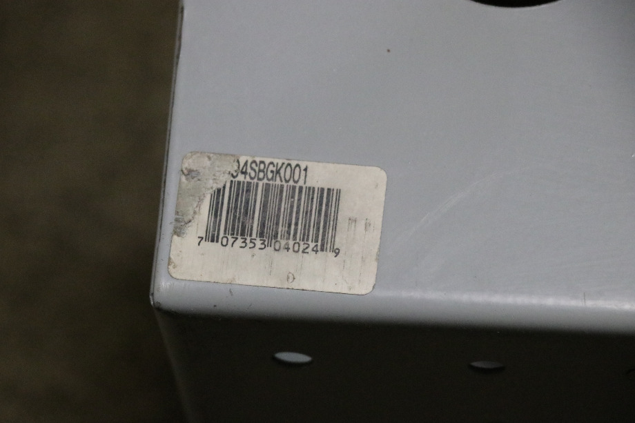 USED MOTORHOME JUNCTION BOX FOR SMART ELECTRIC BOX FOR SALE RV Components 