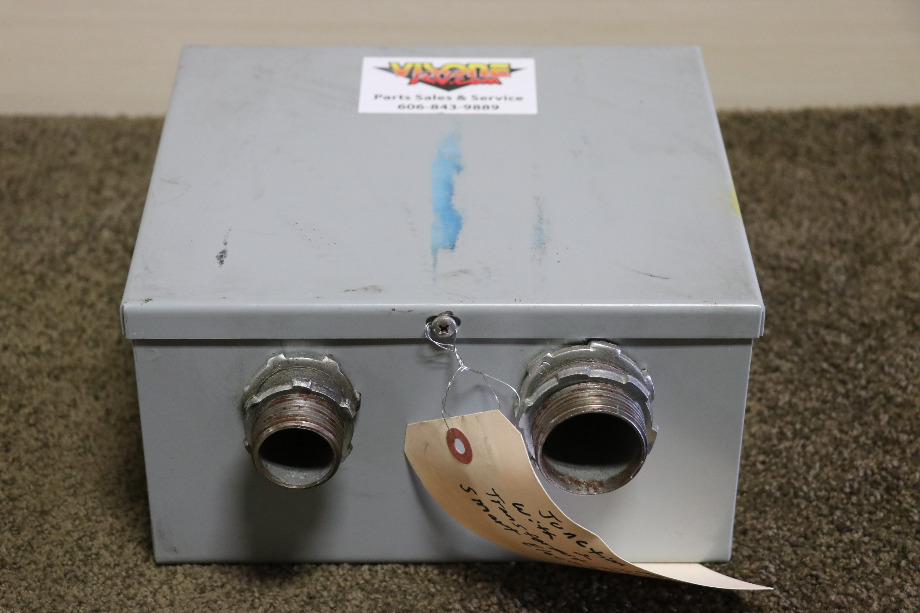 USED MOTORHOME JUNCTION BOX FOR SMART ELECTRIC BOX FOR SALE RV Components 