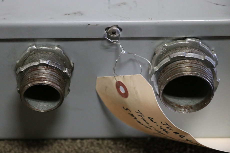 USED MOTORHOME JUNCTION BOX FOR SMART ELECTRIC BOX FOR SALE RV Components 