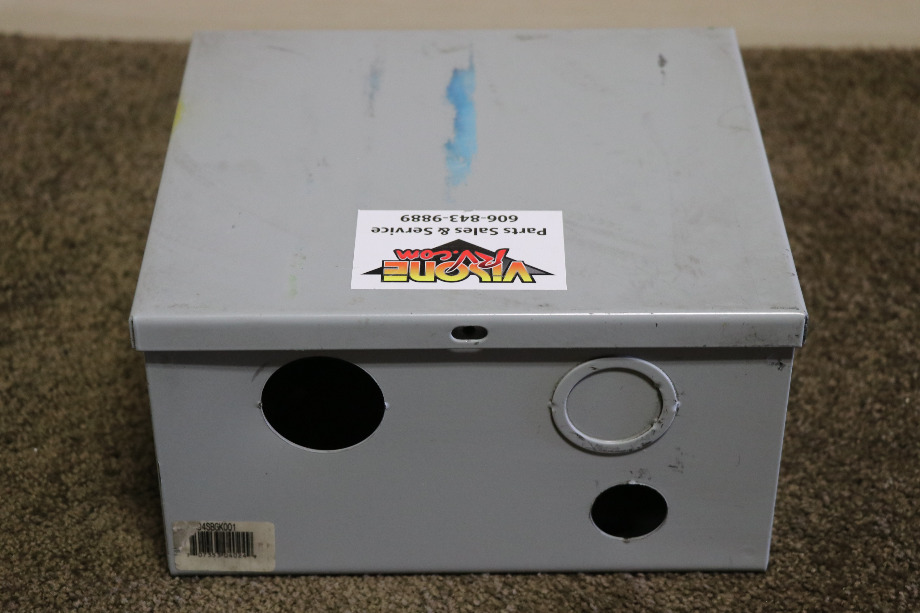 USED MOTORHOME JUNCTION BOX FOR SMART ELECTRIC BOX FOR SALE RV Components 