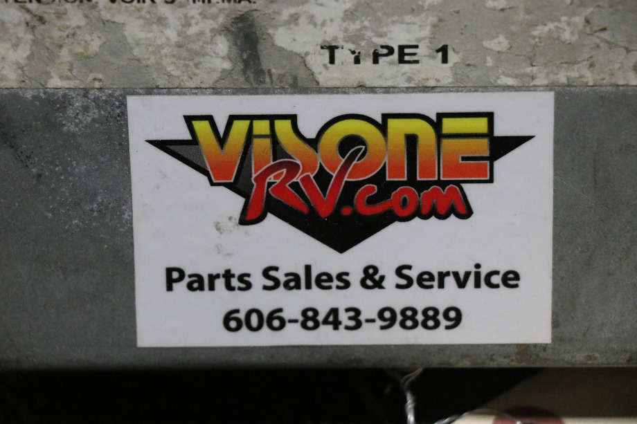 USED PARALLAX POWER  COMPONENTS ATS 5070 TRANSFER SWITCH MOTORHOME PARTS FOR SALE RV Components 