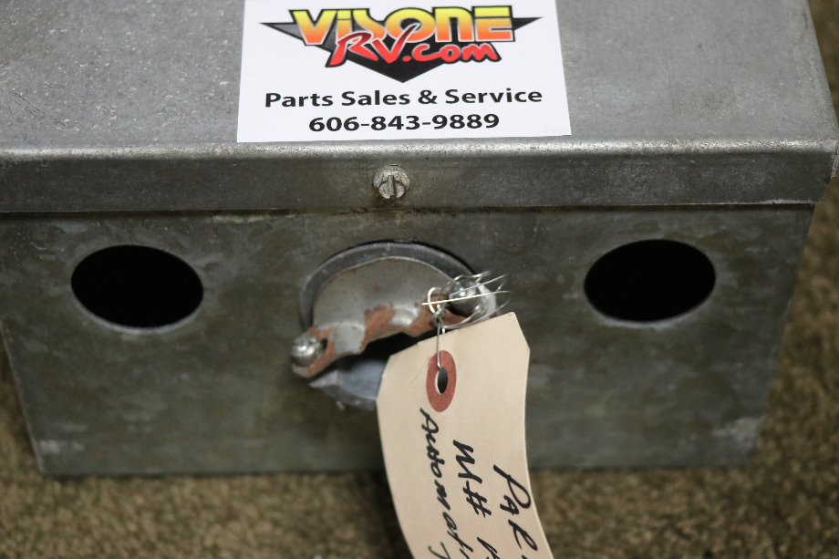 USED AUTOMATIC LINE / LINE GENERATOR SWITCH ATS 5070 RV/MOTORHOME PARTS FOR SALE RV Components 