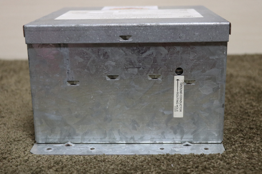 USED RV ATS 5070 PARALLAX POWER SUPPLY AUTO LINE/GEN SWITCH FOR SALE RV Components 