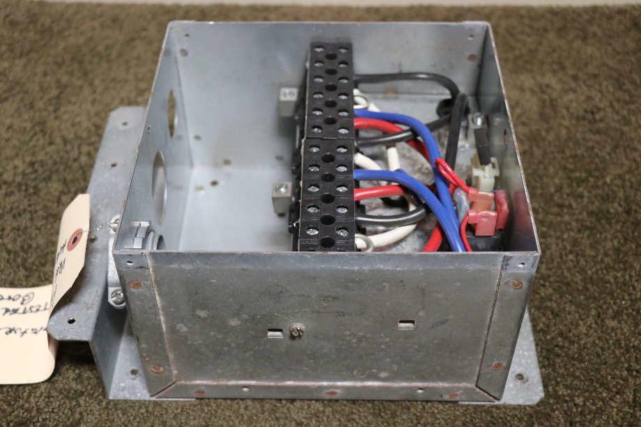 USED ATS 5070 PARALLAX POWER SUPPLY AUTO LINE/GEN SWITCH RV PARTS FOR SALE RV Components 