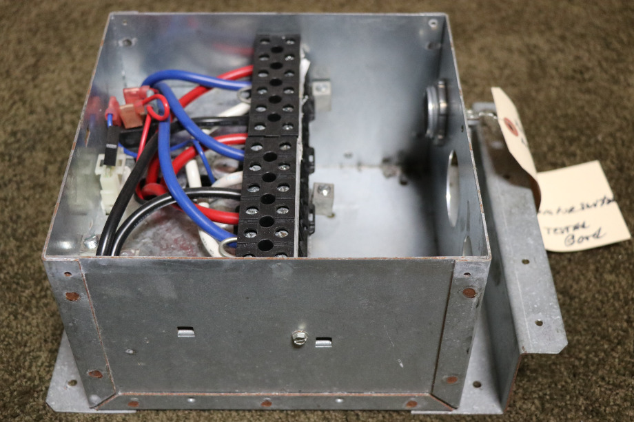 USED ATS 5070 PARALLAX POWER SUPPLY AUTO LINE/GEN SWITCH RV PARTS FOR SALE RV Components 