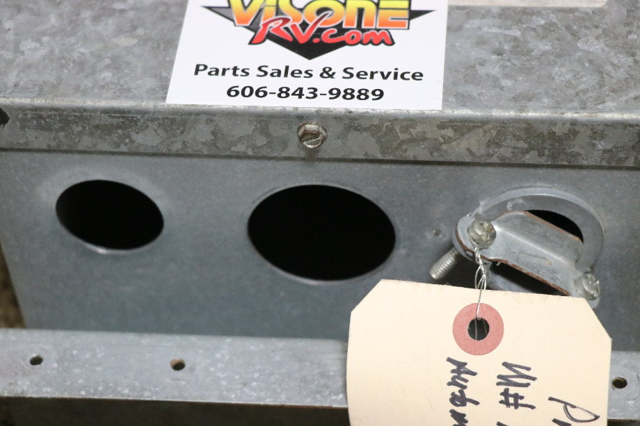 USED ATS 5070 PARALLAX POWER SUPPLY AUTO LINE/GEN SWITCH RV PARTS FOR SALE RV Components 