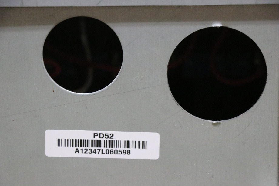 USED PROGRESSIVE DYNAMICS PD52(P) AUTOMATIC TRANSFER RELAY SWITCH MOTORHOME PARTS FOR SALE RV Components 