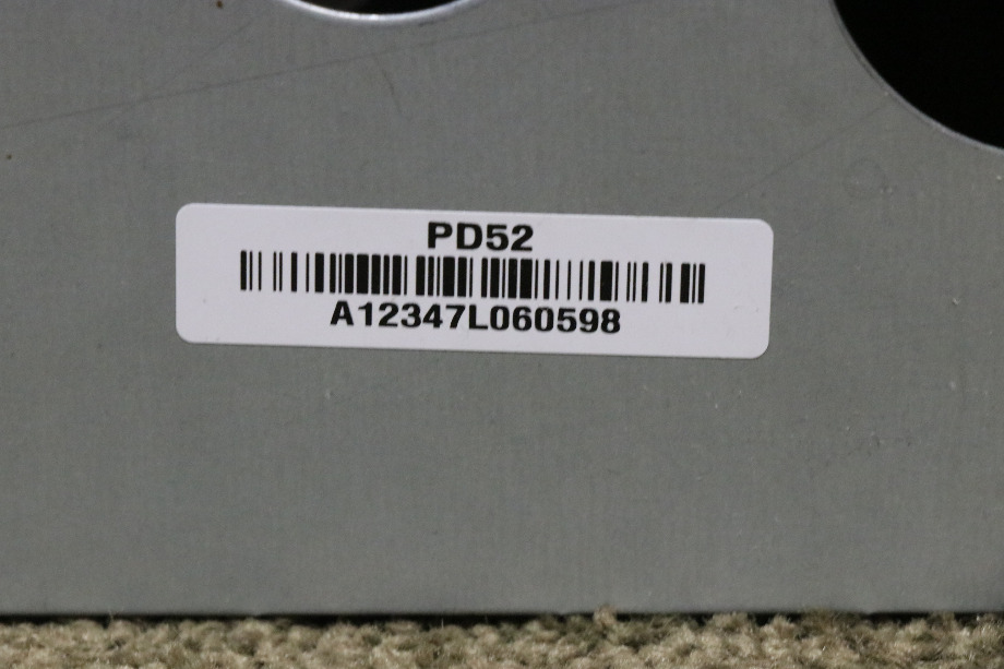 USED PROGRESSIVE DYNAMICS PD52(P) AUTOMATIC TRANSFER RELAY SWITCH MOTORHOME PARTS FOR SALE RV Components 