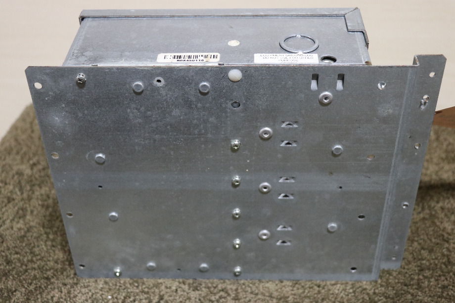 USED MOTORHOME PARALLAX POWER SUPPLY ATS 501 AUTO LINE/GEN SWITCH FOR SALE RV Components 