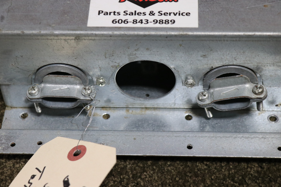 USED MOTORHOME PARALLAX POWER SUPPLY ATS 501 AUTO LINE/GEN SWITCH FOR SALE RV Components 