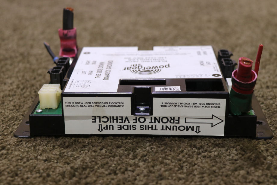 USED RV/MOTORHOME POWER GEAR ELECTRIC JACK CONTROLLER FOR SALE RV Components 