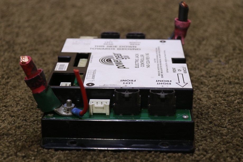 USED RV/MOTORHOME POWER GEAR ELECTRIC JACK CONTROLLER FOR SALE RV Components 