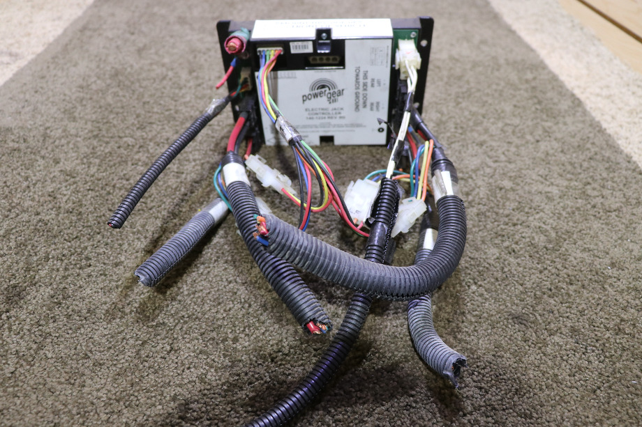 USED RV/MOTORHOME POWER GEAR ELECTRIC JACK CONTROLLER FOR SALE RV Components 