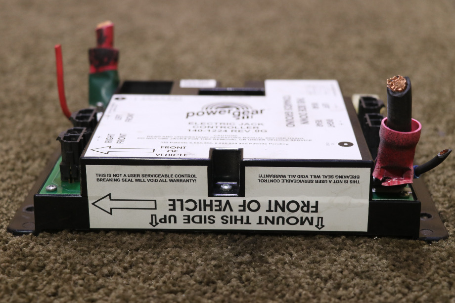 USED RV/MOTORHOME POWER GEAR ELECTRIC JACK CONTROLLER FOR SALE RV Components 