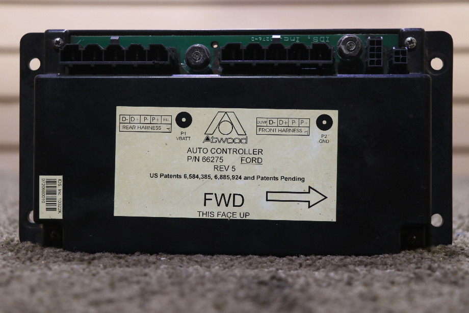 USED ATWOOD AUTO CONTROLLER 66275 RV/MOTORHOME PARTS FOR SALE RV Components 