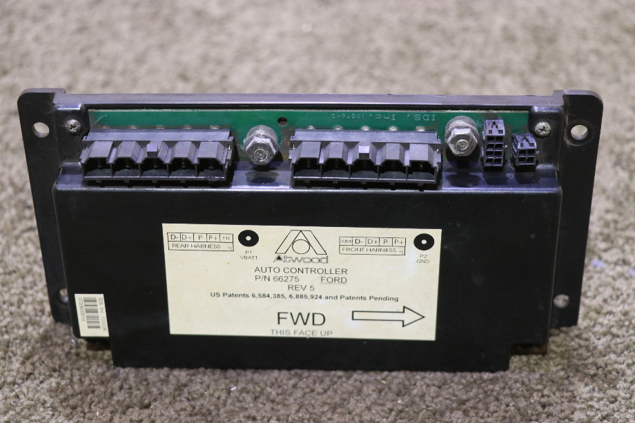 USED ATWOOD AUTO CONTROLLER 66275 RV/MOTORHOME PARTS FOR SALE RV Components 