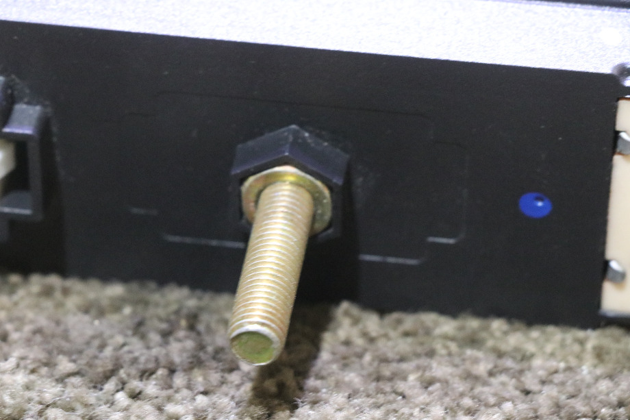 USED GLOBUS GL-P8HET311 DASH CLIMATE CONTROL PANEL MOTORHOME PARTS FOR SALE RV Components 