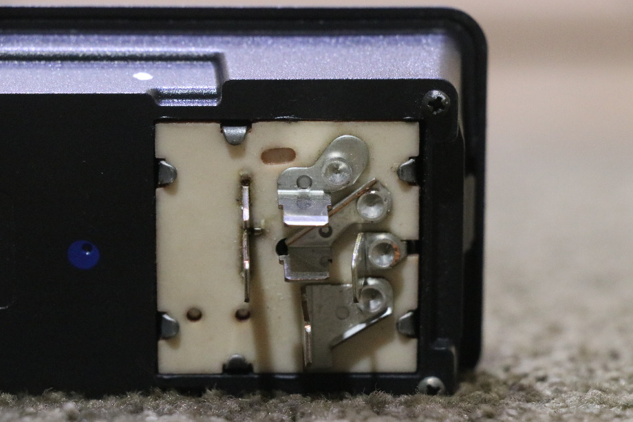 USED GLOBUS GL-P8HET311 DASH CLIMATE CONTROL PANEL MOTORHOME PARTS FOR SALE RV Components 