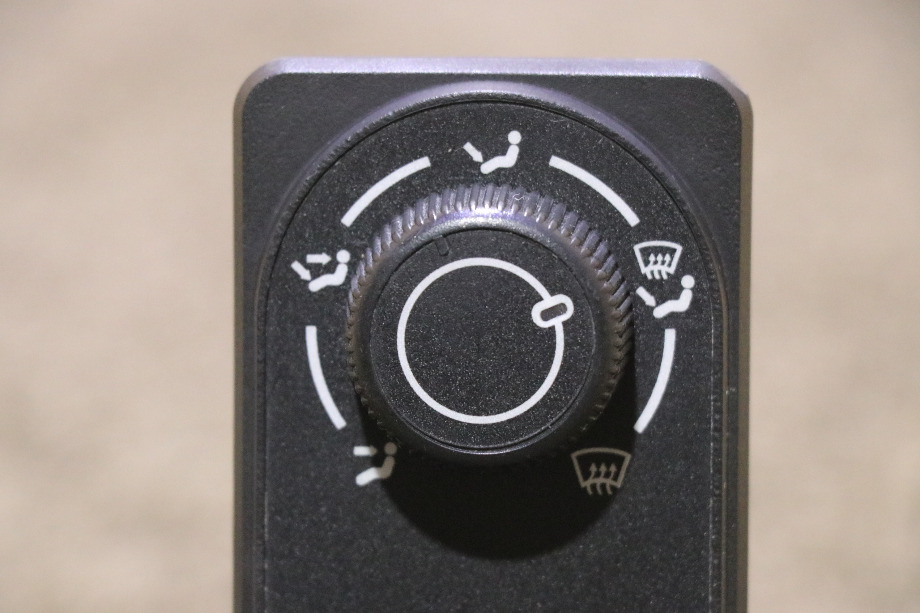 USED GLOBUS GL-P8HET311 DASH CLIMATE CONTROL PANEL MOTORHOME PARTS FOR SALE RV Components 