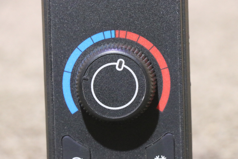 USED GLOBUS GL-P8HET311 DASH CLIMATE CONTROL PANEL MOTORHOME PARTS FOR SALE RV Components 