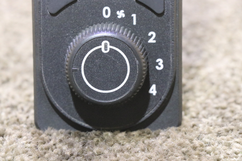 USED GLOBUS GL-P8HET311 DASH CLIMATE CONTROL PANEL MOTORHOME PARTS FOR SALE RV Components 