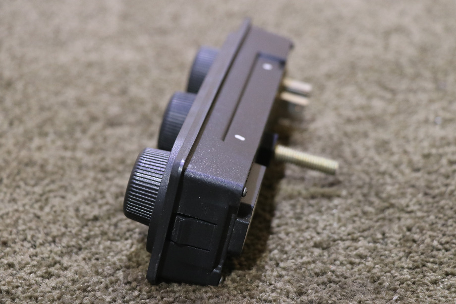 USED GLOBUS GL-P8HET311 DASH CLIMATE CONTROL PANEL MOTORHOME PARTS FOR SALE RV Components 