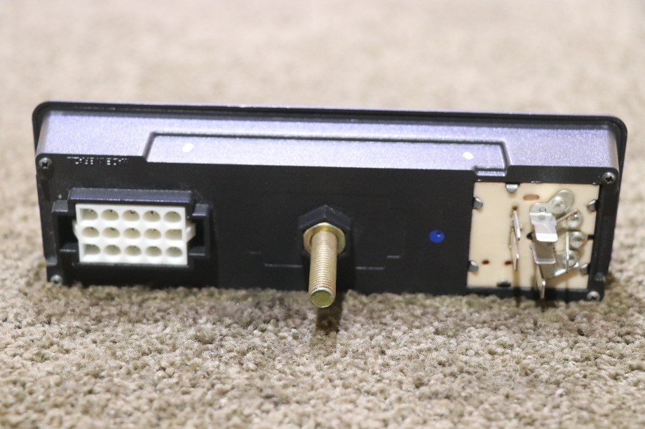 USED GLOBUS GL-P8HET311 DASH CLIMATE CONTROL PANEL MOTORHOME PARTS FOR SALE RV Components 
