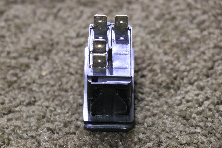 USED DRIVER 2 ROCKER SWITCH V2D1 RV/MOTORHOME PARTS FOR SALE RV Components 