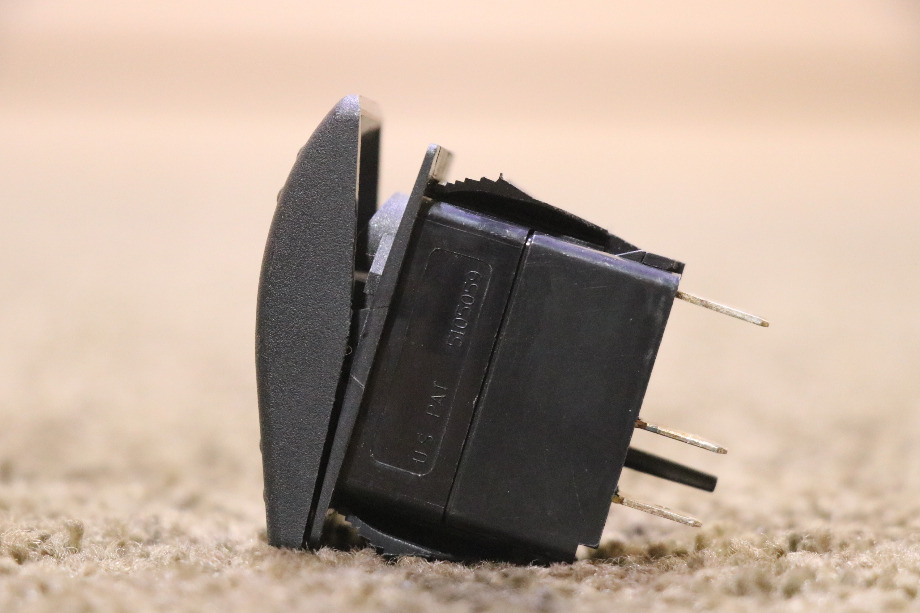 USED DRIVER 2 ROCKER SWITCH V2D1 RV/MOTORHOME PARTS FOR SALE RV Components 