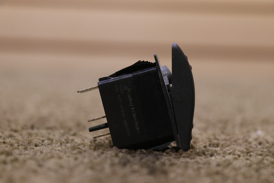 USED DRIVER 2 ROCKER SWITCH V2D1 RV/MOTORHOME PARTS FOR SALE RV Components 