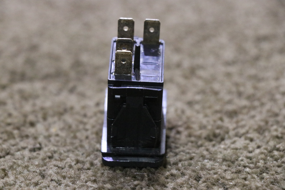 USED DRIVER 2 ROCKER SWITCH V2D1 RV/MOTORHOME PARTS FOR SALE RV Components 