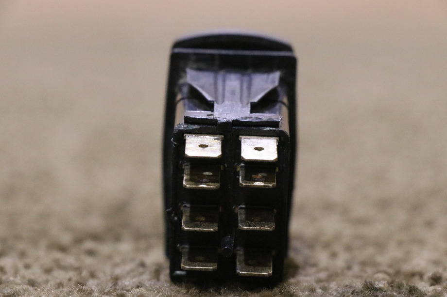 USED MOTORHOME PEDAL IN / OUT V1D1 DASH SWITCH FOR SALE RV Components 