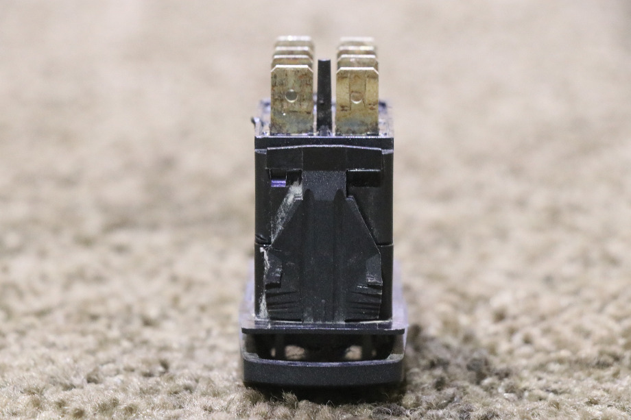 USED MOTORHOME PEDAL IN / OUT V1D1 DASH SWITCH FOR SALE RV Components 
