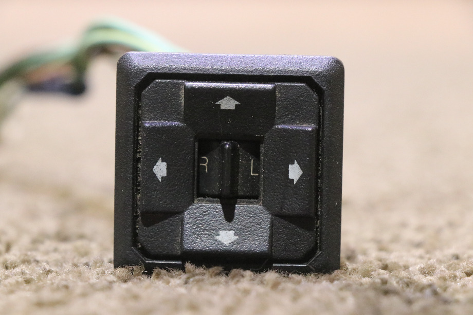 USED MIRROR CONTROL DASH SWITCH RV PARTS FOR SALE RV Components 