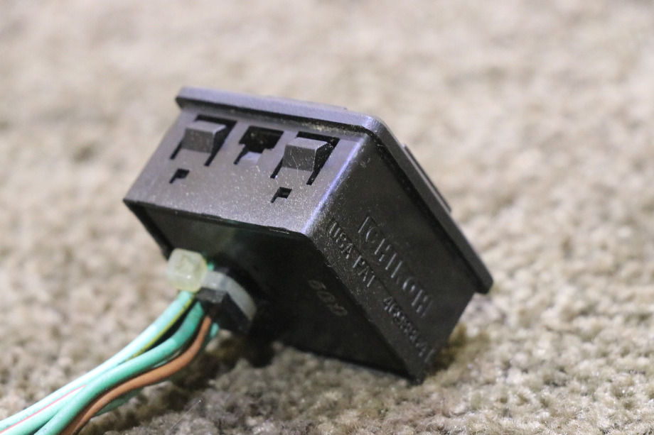 USED MIRROR CONTROL DASH SWITCH RV PARTS FOR SALE RV Components 