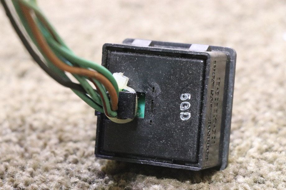 USED MIRROR CONTROL DASH SWITCH RV PARTS FOR SALE RV Components 