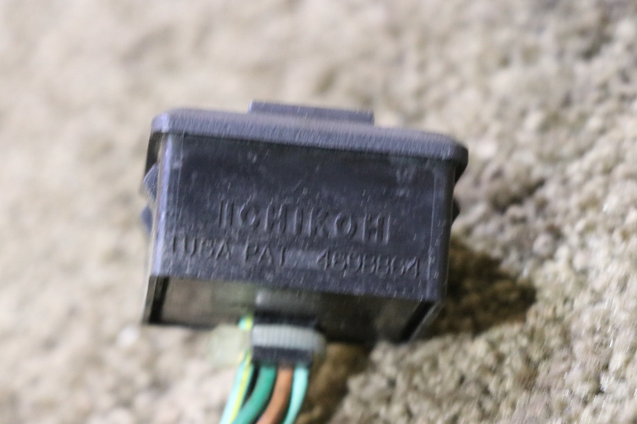 USED MIRROR CONTROL DASH SWITCH RV PARTS FOR SALE RV Components 