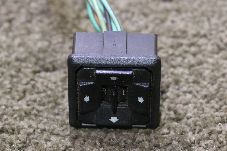 USED MIRROR CONTROL DASH SWITCH RV PARTS FOR SALE RV Components 