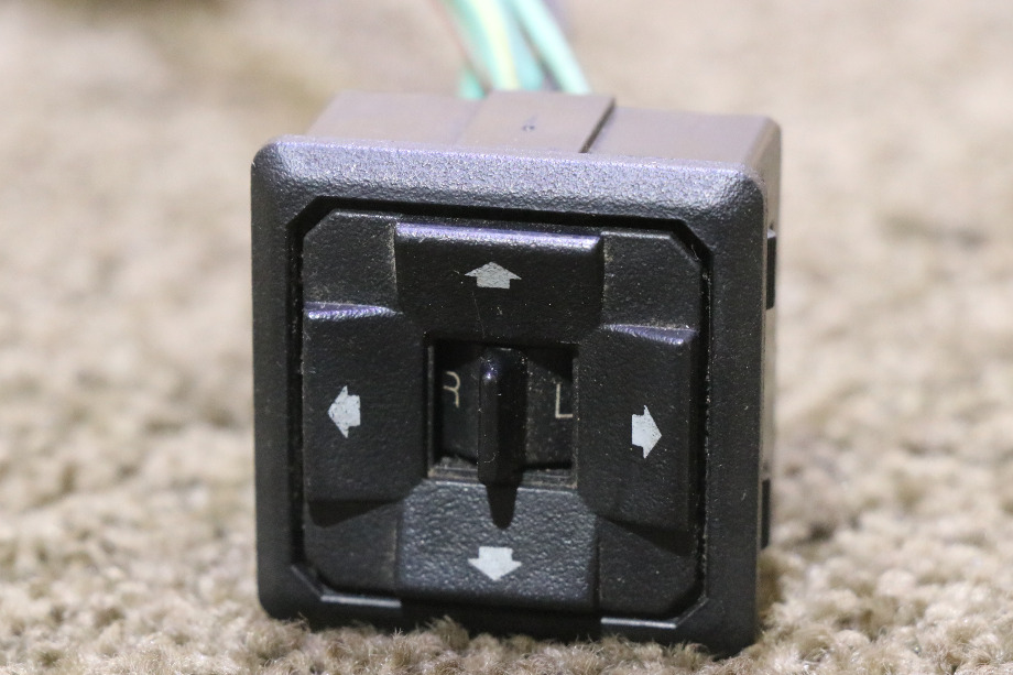 USED MIRROR CONTROL DASH SWITCH RV PARTS FOR SALE RV Components 