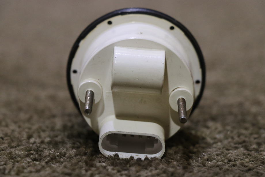 USED 6913-00049-01 FREIGHTLINER OIL PRESS DASH GAUGE RV PARTS FOR SALE RV Components 